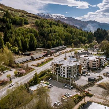 Shotover Serenity Queenstown Exteriör bild