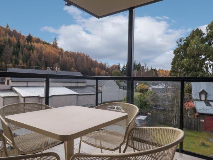 Shotover Serenity Queenstown Exteriör bild