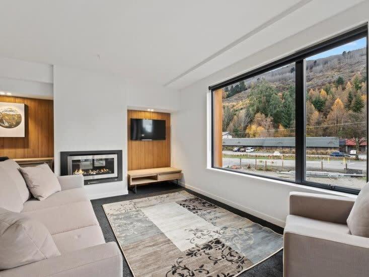 Shotover Serenity Queenstown Exteriör bild