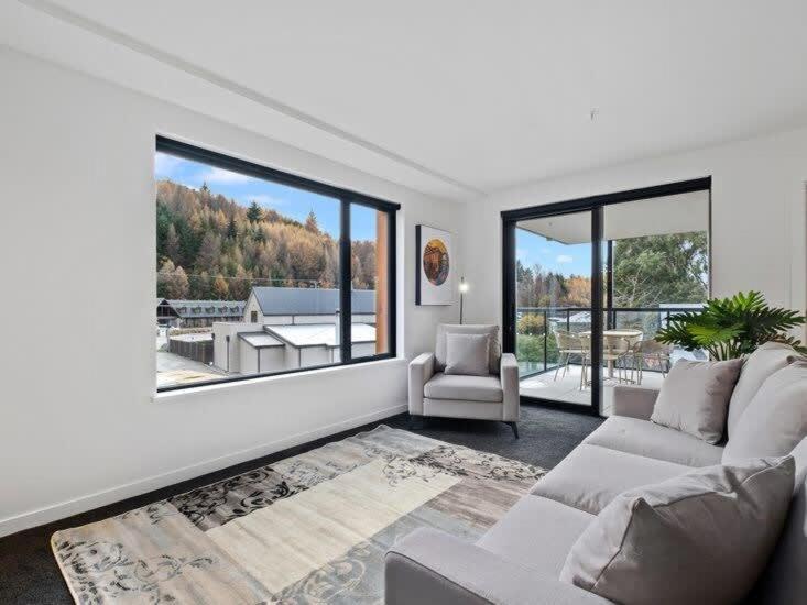 Shotover Serenity Queenstown Exteriör bild