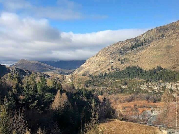 Shotover Serenity Queenstown Exteriör bild
