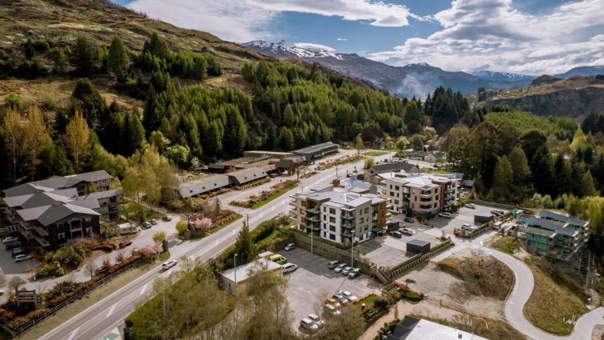 Shotover Serenity Queenstown Exteriör bild